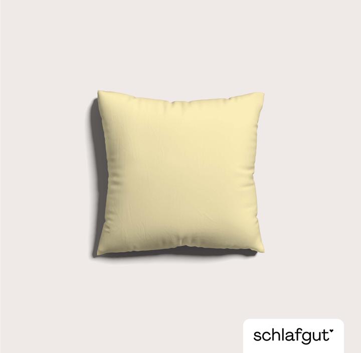 Produktbild schlafgut Woven Satin (Kopfkissenbezug, 40 x 40 cm)