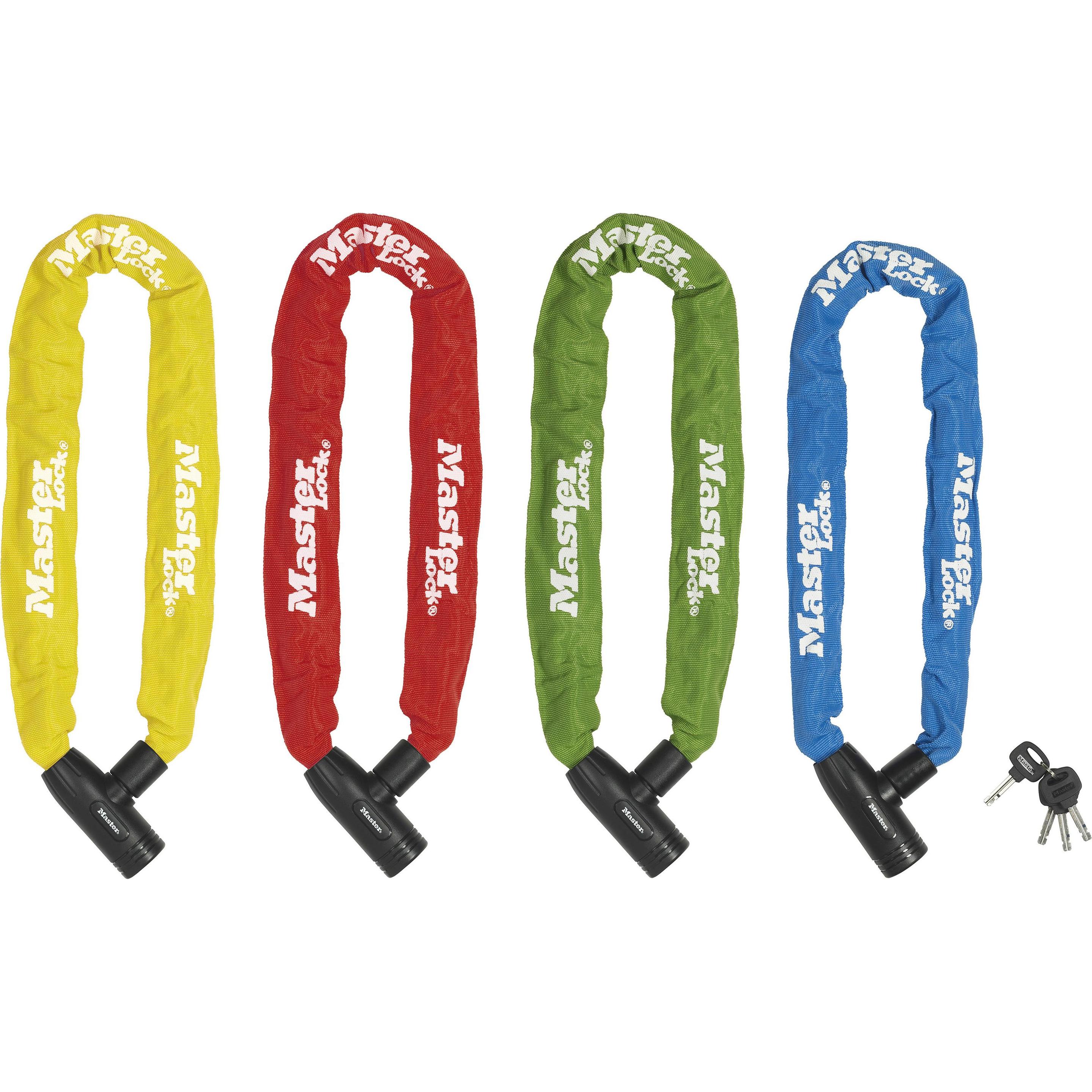 Master Lock, Veloschloss, (90 cm)