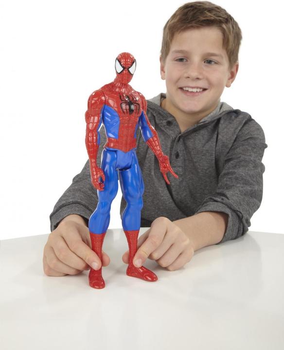 Image du produit Hasbro Marvel - Titan Hero Series: Spider-Man