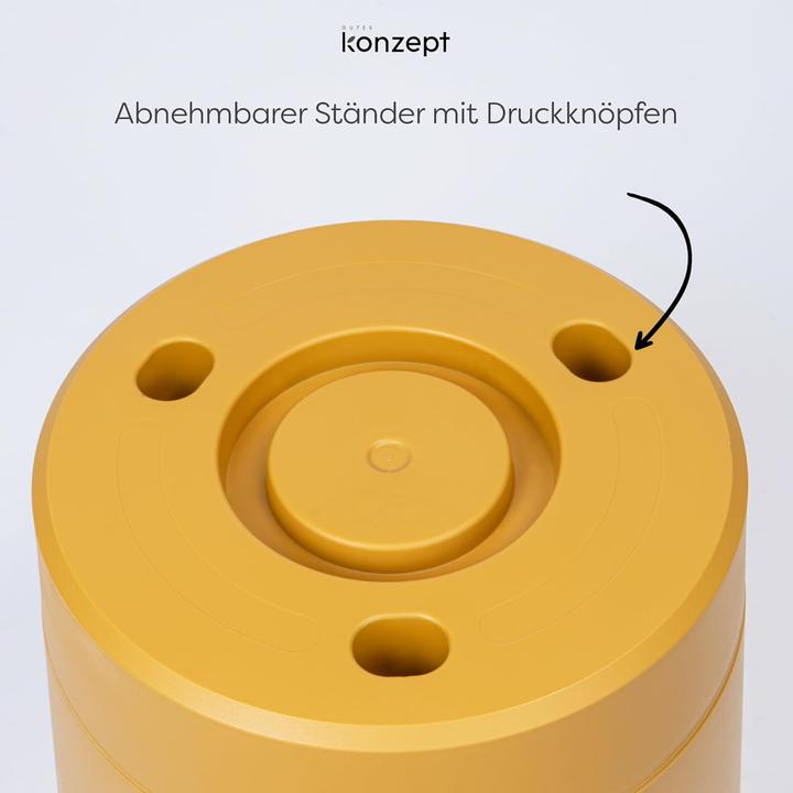 Produktbild Konzept Grosser Blumentopf