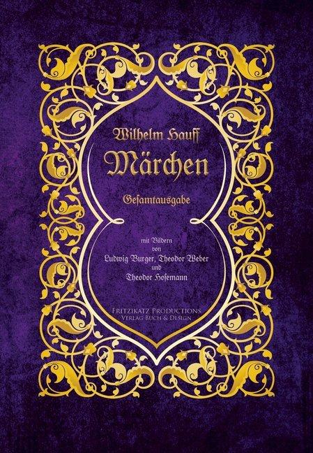 Produktbild Hauff,Märchen (Wilhelm Hauff, Deutsch)