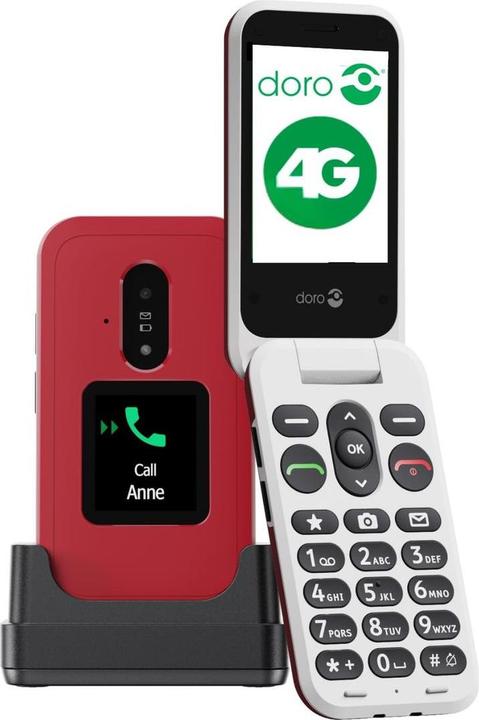 Actual product image Doro Leva E30 (2.80", 0.30 Mpx)