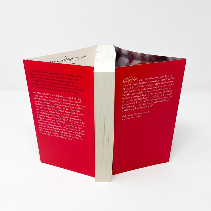 Produktbild Nichts zu verlieren. Ausser uns (Lea Coplin, Deutsch)