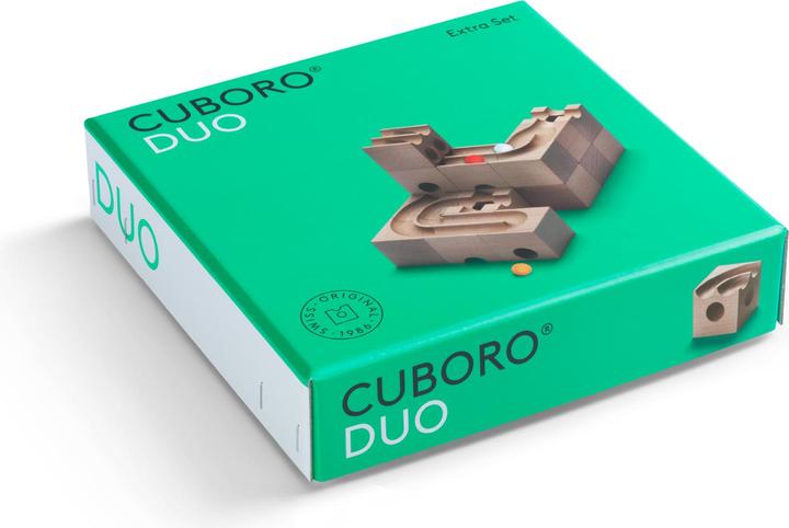 Cuboro Duo