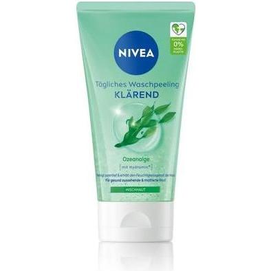 NIVEA, Reiniging van het gezicht, Peeling Essentials (Reinigende scrub, 150 ml)