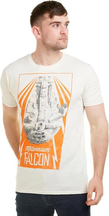 Produktbild Star Wars Millennium Falcon TShirt (M)