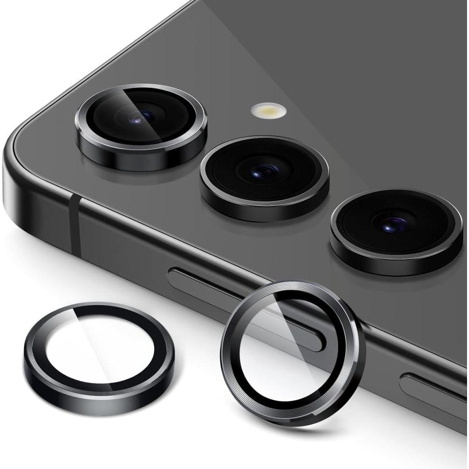 Screenguard Camera Lens Protector Schutzglas Samsung Galaxy S24 FE (1 Stück, Samsung Galaxy S21), Smartphone Schutzfolie...