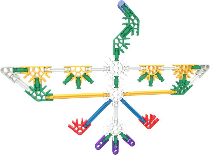 Actual product image K'Nex Value Box 20 models