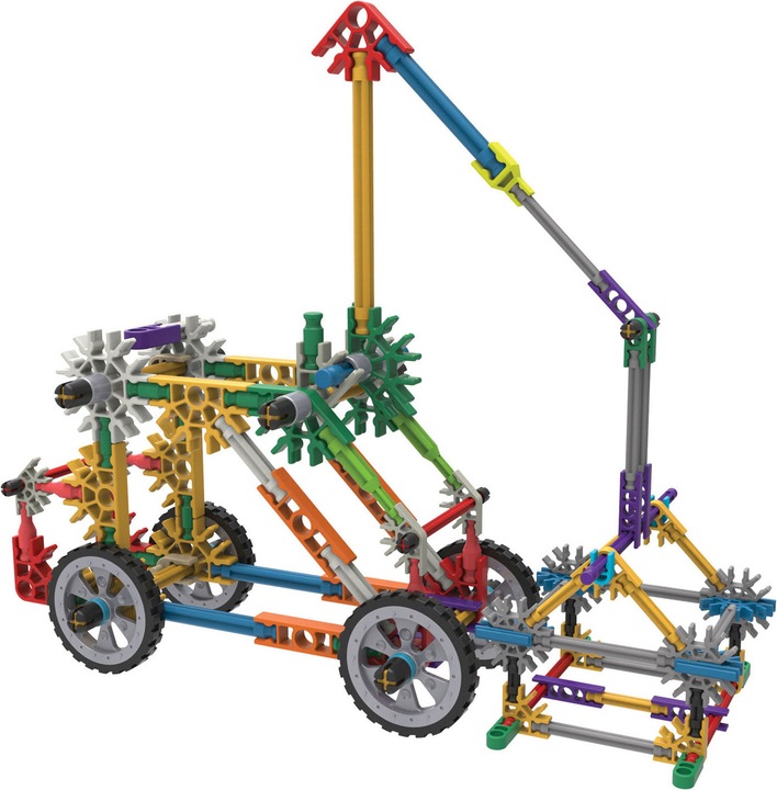 Actual product image K'Nex Creation Zone 50 models