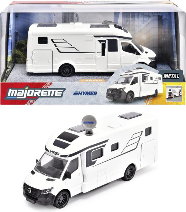 Image du produit Majorette Hymer B-Class Camper