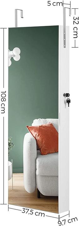 Image du produit Songmics Julie