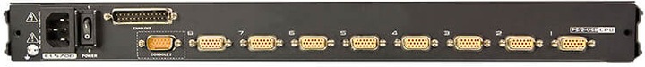 Actual product image Aten KVM switch, VGA