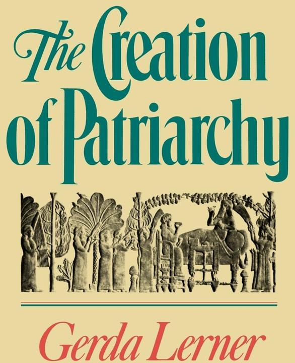 Produktbild The Creation of Patriarchy (Englisch, Gerda Lerner, 1987)