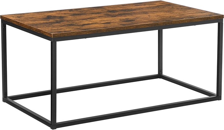 Image du produit Vasagle Table basse (100 x 55 x 45 cm)