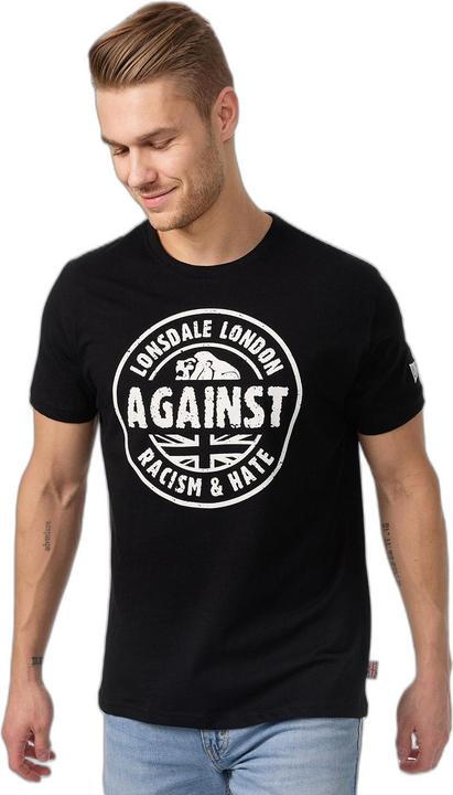 Image du produit Lonsdale T-shirt contre le racisme (3XL)
