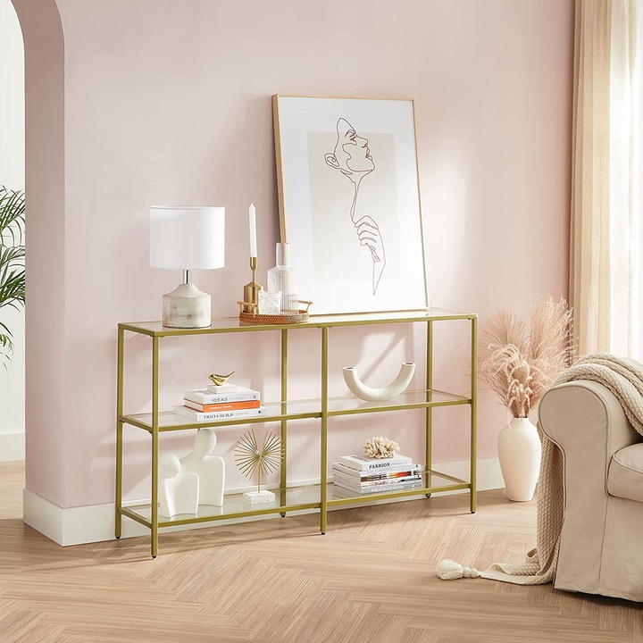 Immagine prodotto Vasagle Style (130 x 30 x 73 cm)
