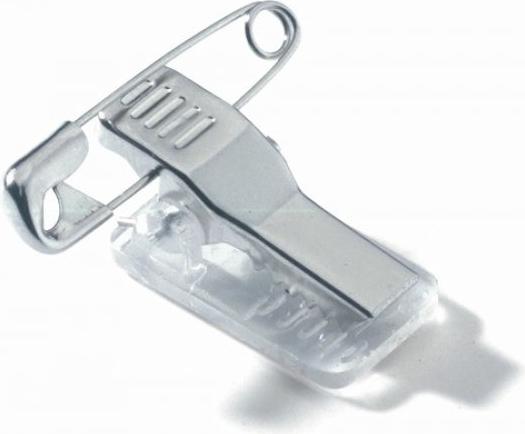 Produktbild Durable Namensschild mit Clip 75 x 40 mm