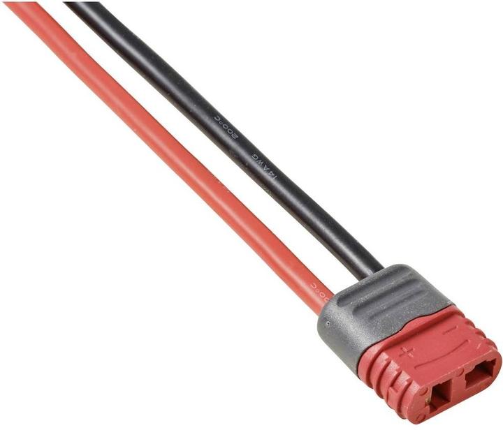 Actual product image Reely Model battery pack (NiMh) 12V 4200 mAh Cell count: 10 Side-by-side T-connector system (12 V, 4200 mAh)