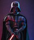 Actual product image Hot Toys Star Wars figurine Movie Masterpiece 1/6 Darth Vader (Dueling Effect Version) Exclusive 35
