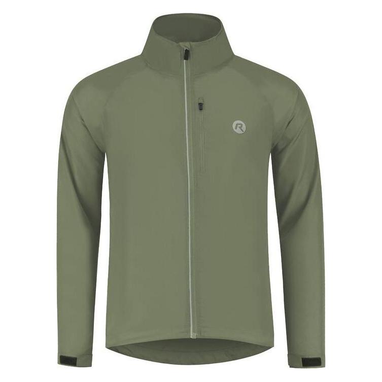 Rogelli, Herren, Laufjacke, Core Laufjacke (Xxl), Grün, Xxl