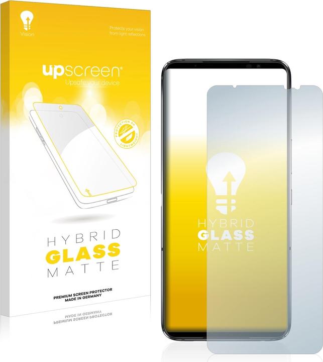 Immagine prodotto upscreen Reflection Shield Vetro Opaco (1 Pezzo/i, Asus ROG Phone 6)