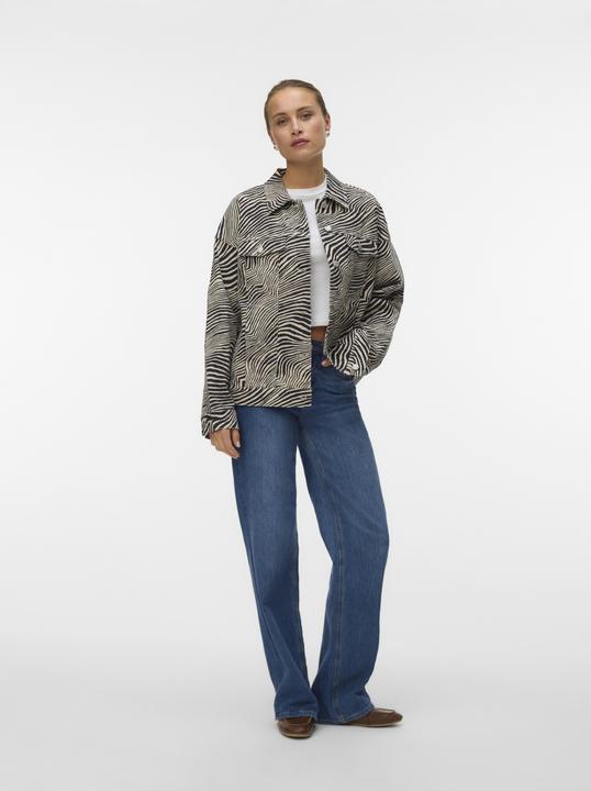 Actual product image Vero Moda VMTESSA Jacke Jeansjacke (M)