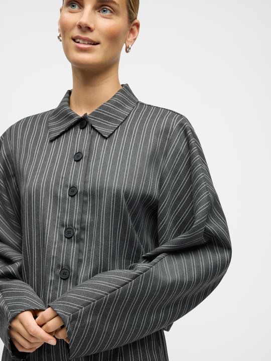 Actual product image Object Gestreiftes Hemd (40)