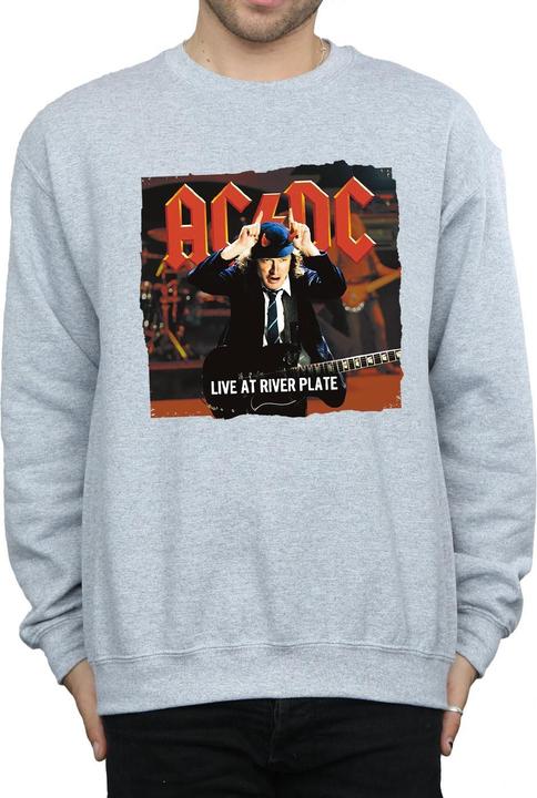 Produktbild AC/DC Live At River Plate Columbia Records Baumwolle Sweatshirt (3XL)