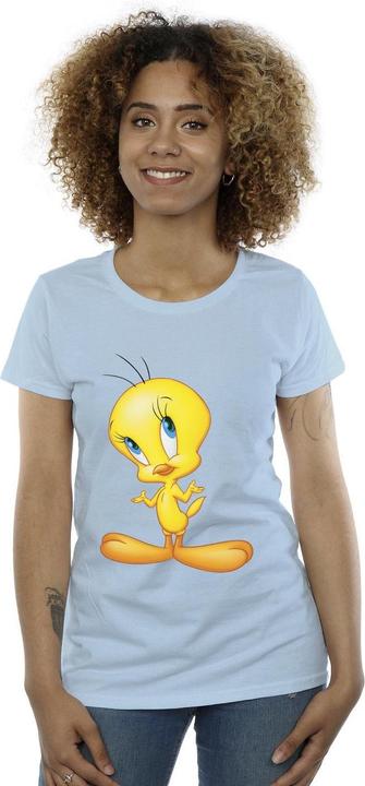 Produktbild Looney Tunes Tweety Standing TShirt (M)