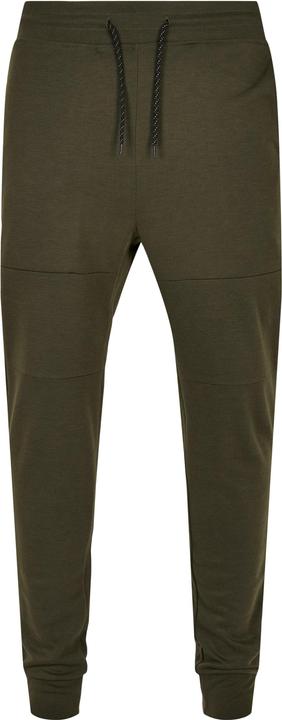 Actual product image Urban Classics Side Zipper Tech Fleece Jogger - 17738 (M)