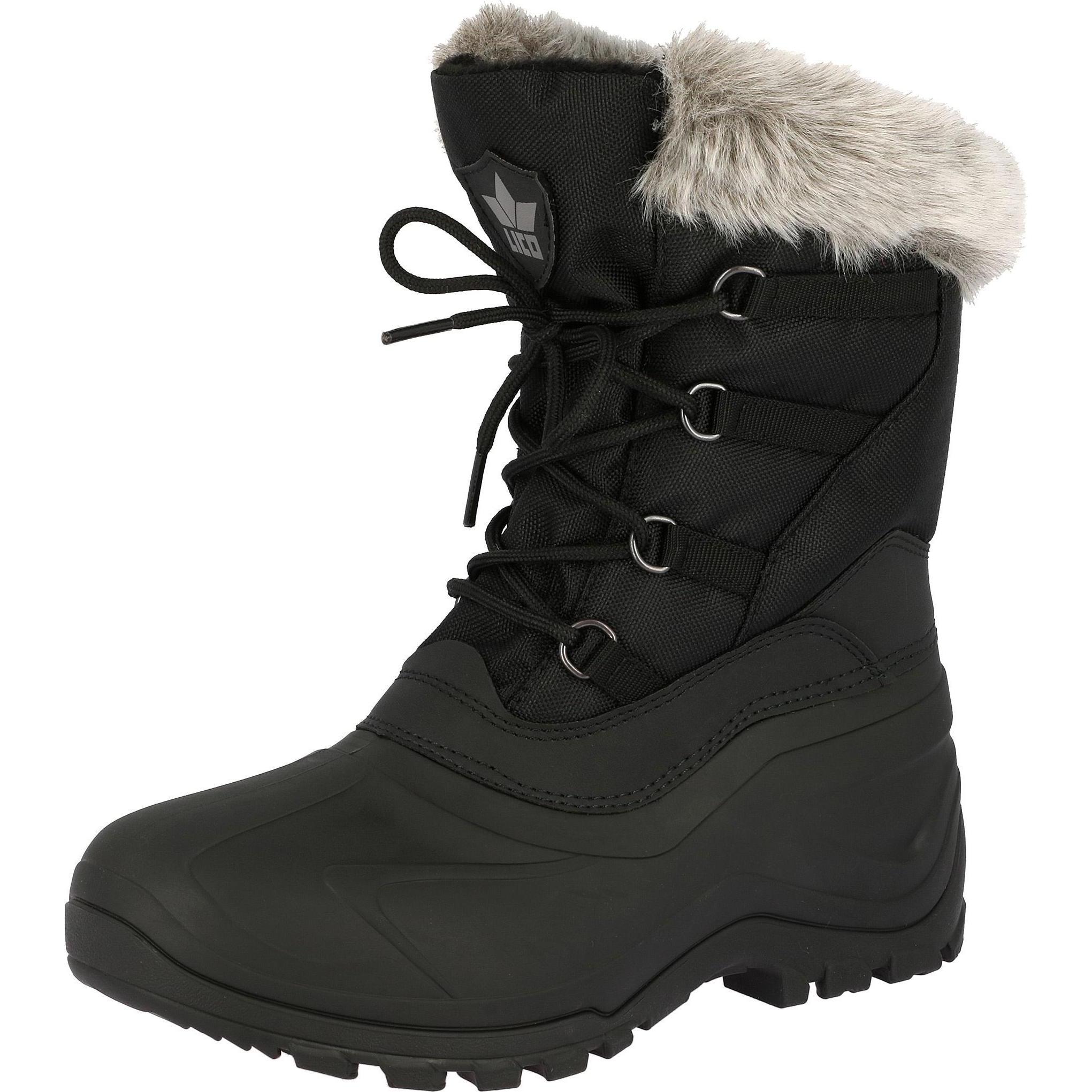 Lico, Damen, Boots + Stiefel, Merthe, Schwarz, (42)