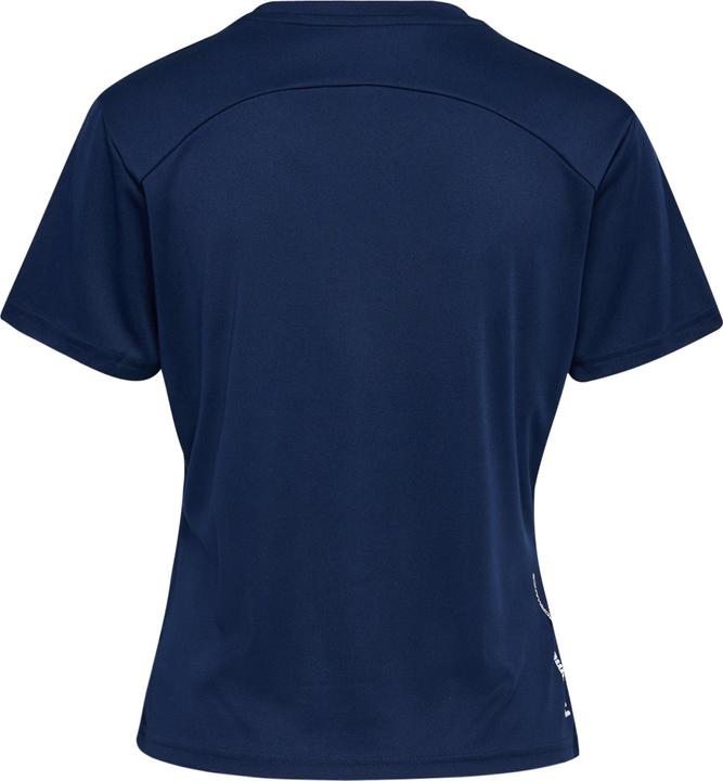 Actual product image hummel hmlPULSE TRAINING W T-SHIRT S/S (XS)