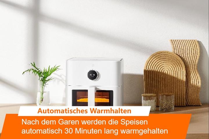 Image du produit Xiaomi Friteuse Smart Air