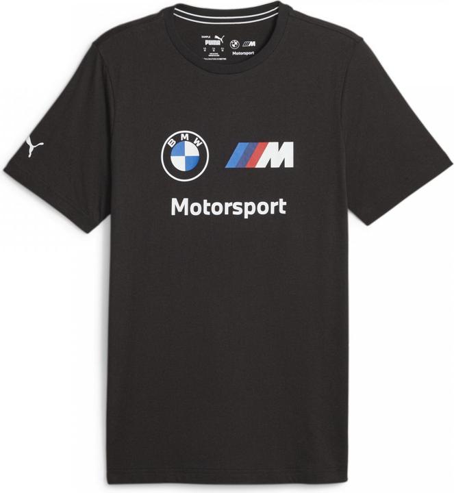 Actual product image Puma BMW MMS ESS Logo Tee (S)