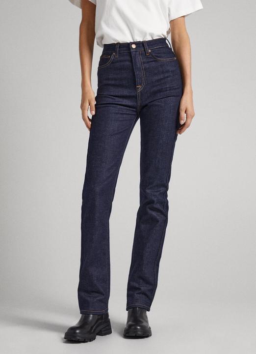 Actual product image Pepe Jeans jeans cleo raw (34)