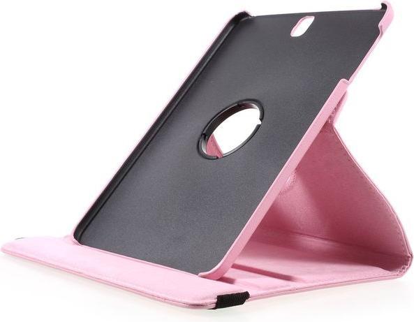 Image du produit MU Classic Couverture en cuir avec texture litchi (Galaxy Tab S3 9.7 (2017))