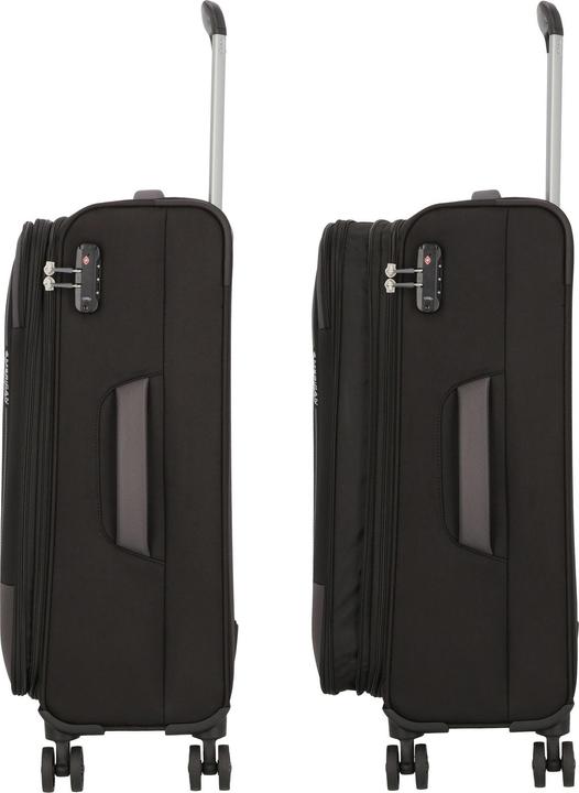 Immagine prodotto American Tourister Valigia e trolley Pulsonic Spinner 68 EXP (64 l)