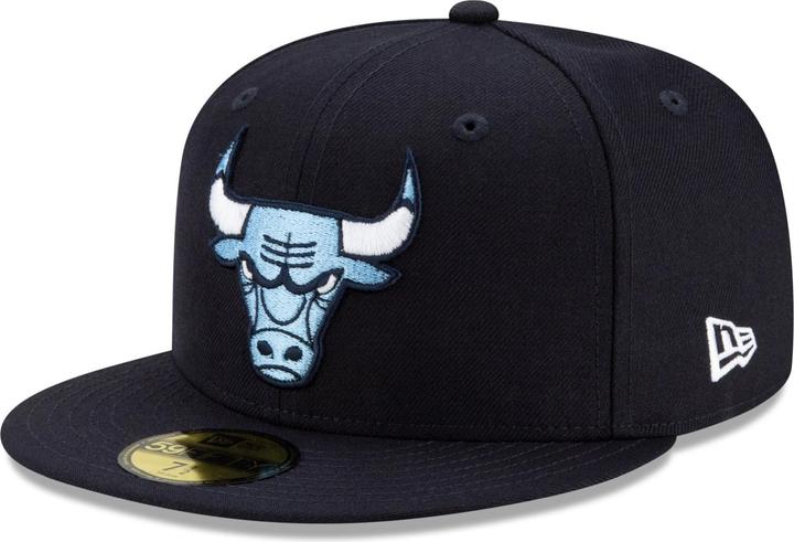 Produktbild New Era 59Fifty Fitted Cap - LIFESTYLE Chicago Bulls - 7 3/8 (7 3/8)