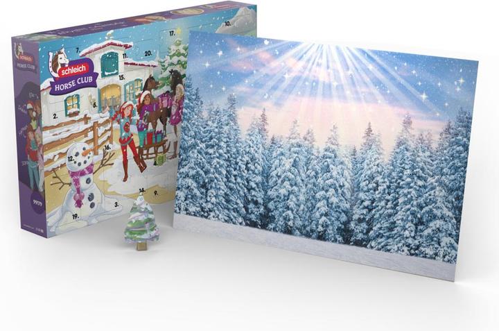 Productafbeelding Schleich Grote paardenclub 2025