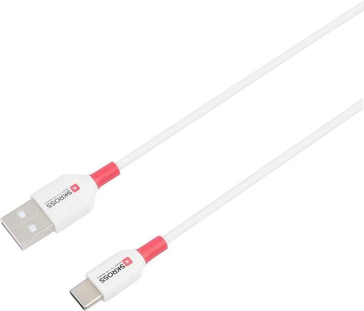 Image du produit Skross Câble USB de type C (1.20 m, USB 2.0, 36 W)
