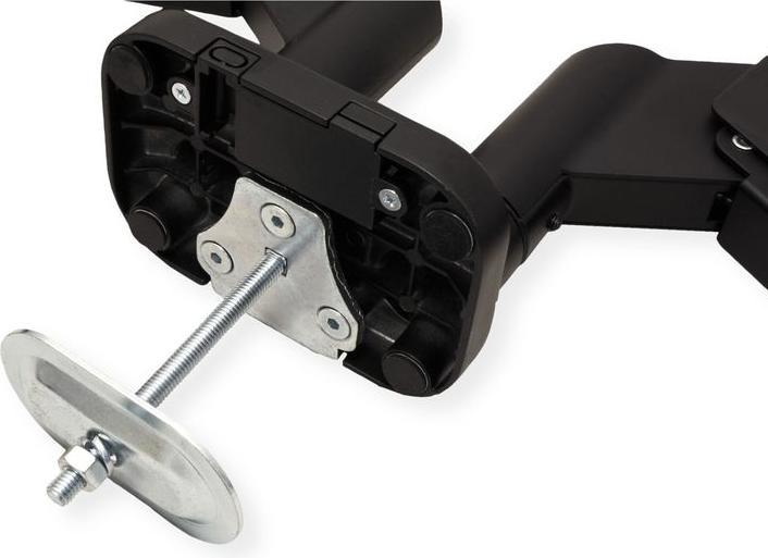 Produktbild Value LCD-Doppelarm, Tischmontage, Platzsparend, Springfeder, 6 Gelenke (Tisch, 32", 18 kg)