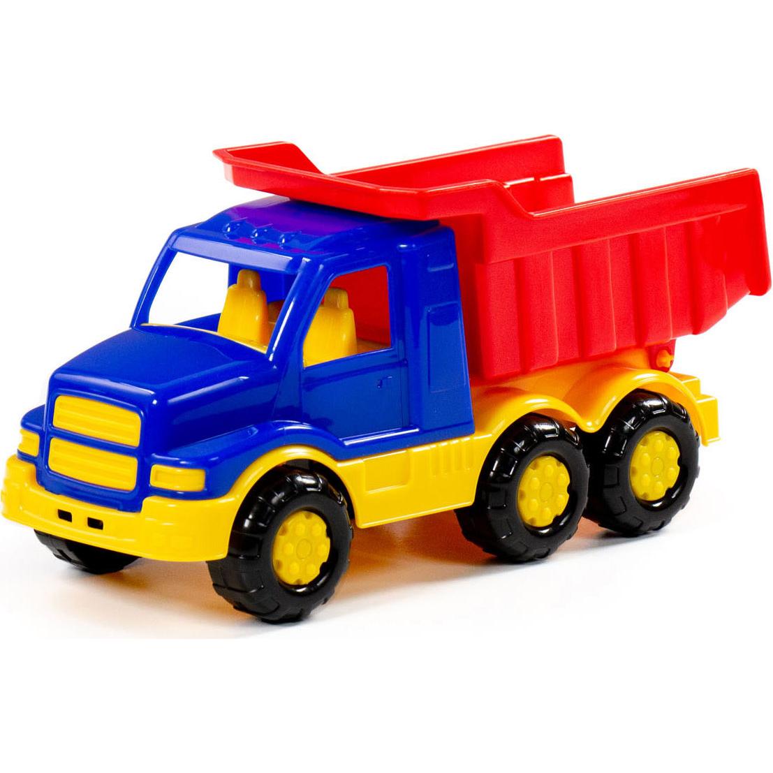 Thumbnail - Polesie Kiepvrachtwagen