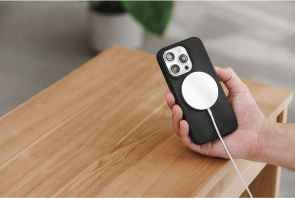 Produktbild Woodcessories BioCase Magsafe (Apple iPhone 15 Pro)