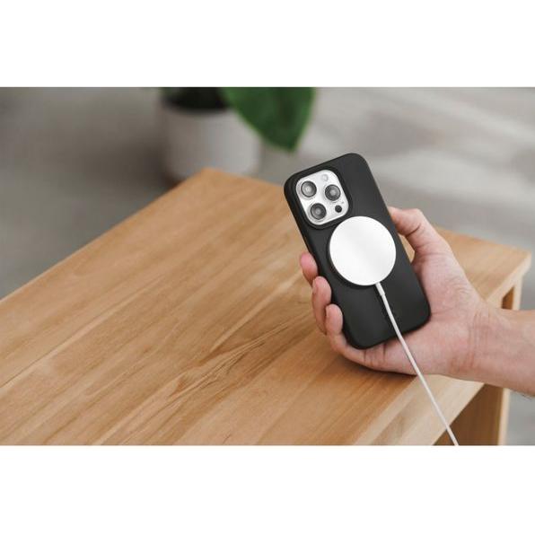 Thumbnail - Woodcessories BioCase Magsafe (Apple iPhone 15 Pro), Smartphone Hülle, Schwarz