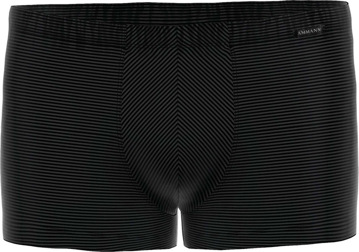Produktbild Ammann Boxershort Casual Bequem sitzend Cotton & More Retro Short (3XL, Einzelpack)