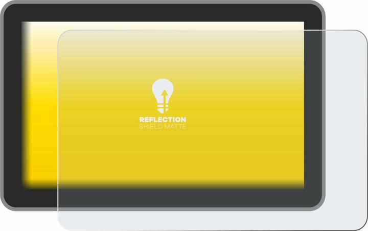 Immagine prodotto upscreen Reflection Shield Pellicola Opaca (Film protettivo)