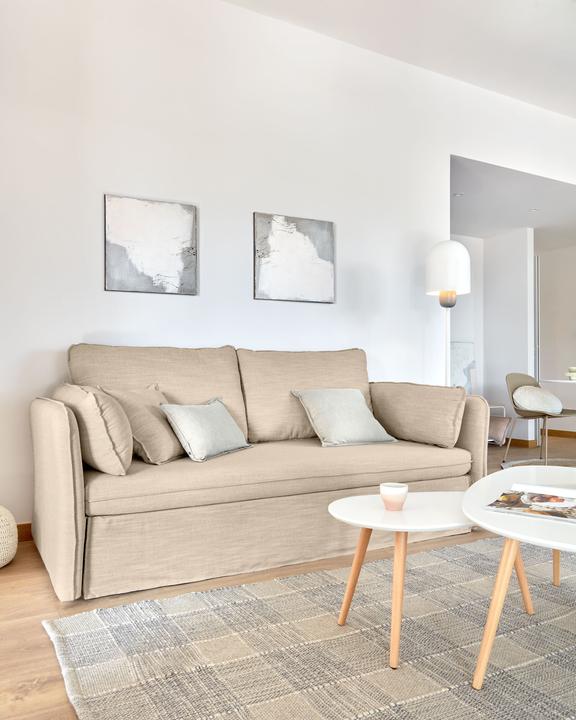 Produktbild Kave Home Tanit (Bettsofa, 3-Sitzer)