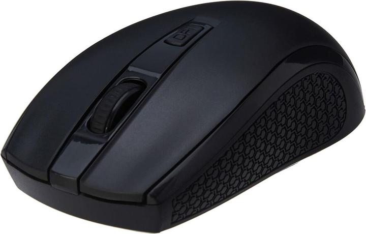 Actual product image Genesis Natec Mouse, Jay 2, Wireless, 1600 DPI, Optical, Black (Wireless)