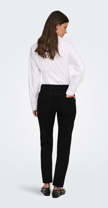 Image du produit JdY JDYLULLU Hohe Taille Skinny Fit Jeans Straight-Fit jeans (32)