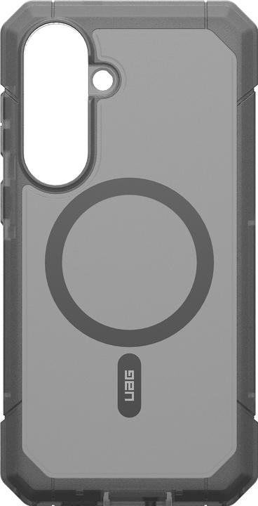 Ash, Grey transparent